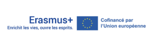 Logo Erasmus+ VF